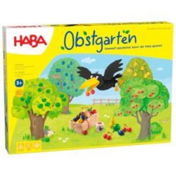 Spielansicht von Obstgarten