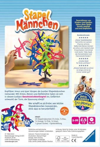 Spielansicht von Stapelmännchen_1