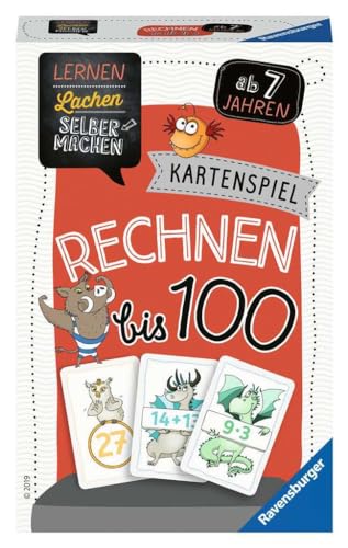 Spielansicht von Lernen Lachen Selbermachen: Rechnen bis 100