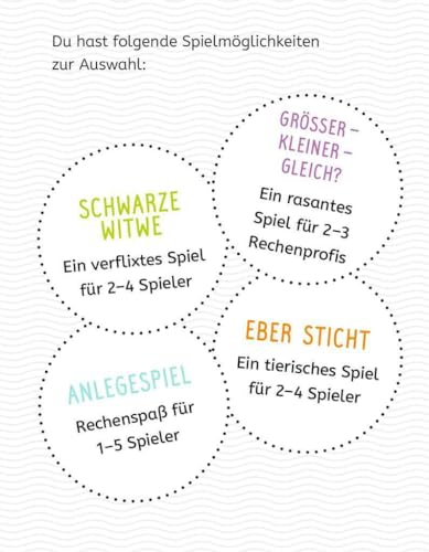 Spielansicht von Lernen Lachen Selbermachen: Rechnen bis 100_2