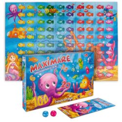 Spielansicht von Maximare Zahlen