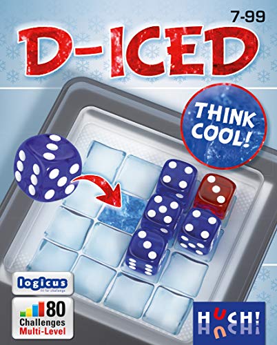 Spielansicht von D-Iced