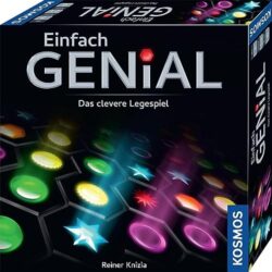 Spielansicht von Einfach Genial