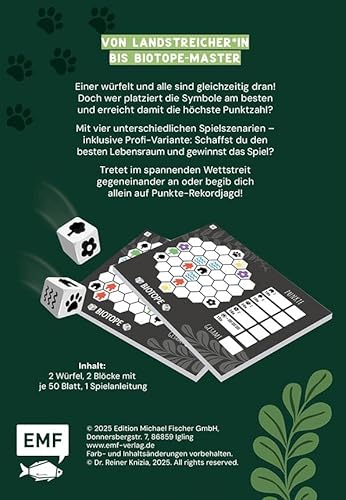 Spielansicht von Biotope – Wer schafft den besten Lebensraum?_1