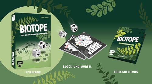 Spielansicht von Biotope – Wer schafft den besten Lebensraum?_3