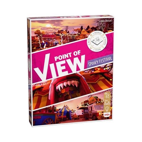 Spielansicht von Point of View: Spooky Festival