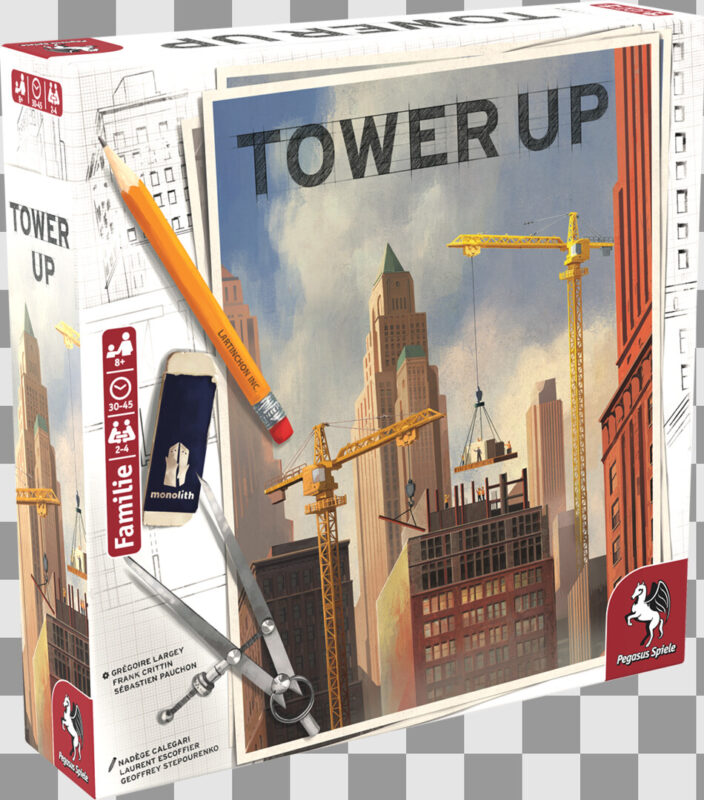 Spielansicht von Tower Up_2