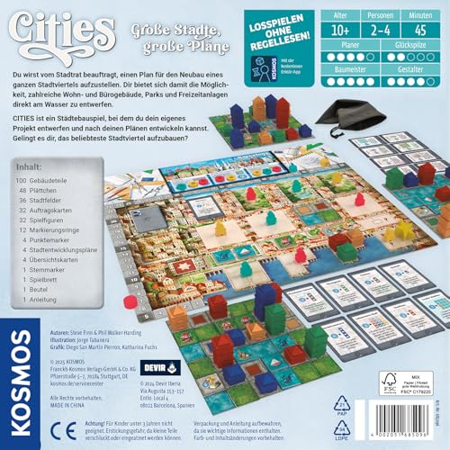 Spielansicht von Cities_1