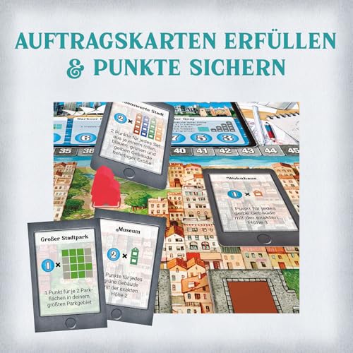 Spielansicht von Cities_3