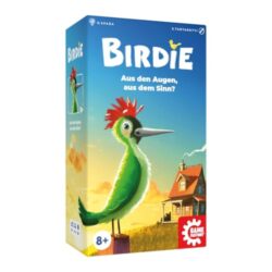 Spielansicht von Birdie