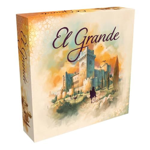 Spielansicht von El Grande 2.0_2
