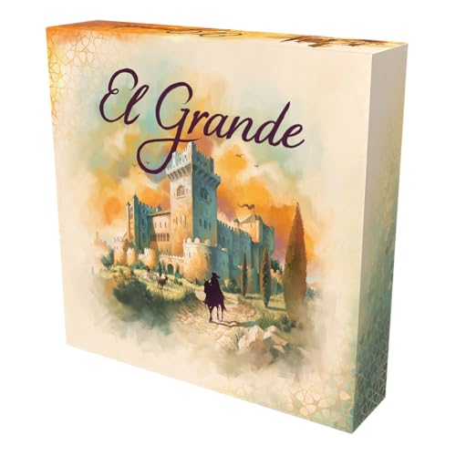 Spielansicht von El Grande 2.0_3