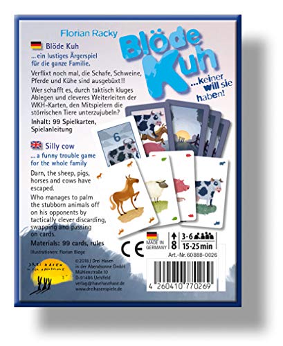 Spielansicht von Blöde Kuh_1