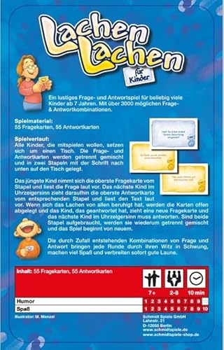 Spielansicht von Lachen, Lachen für Kinder_1