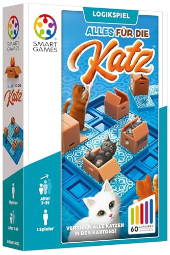 Spielansicht von Alles für die Katz