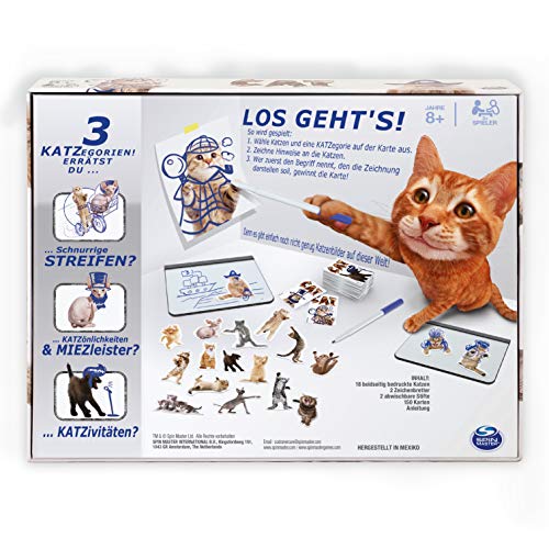 Spielansicht von The Cat Game_1