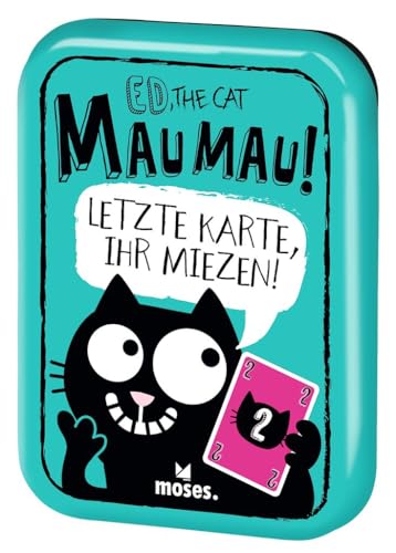 Spielansicht von Ed, The Cat - Mau-Mau