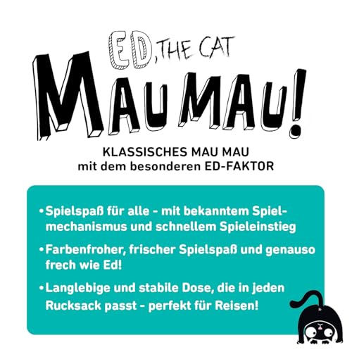 Spielansicht von Ed, The Cat - Mau-Mau_1
