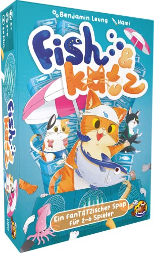 Spielansicht von Fish & Katz