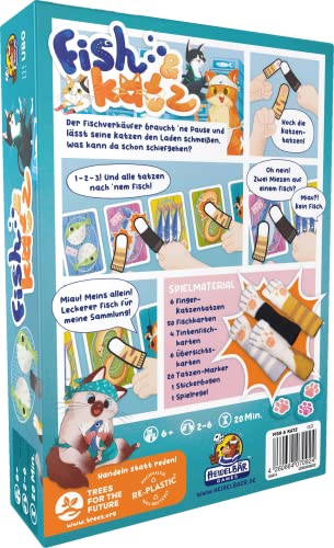 Spielansicht von Fish & Katz_1