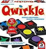 Spielansicht von Qwirkle