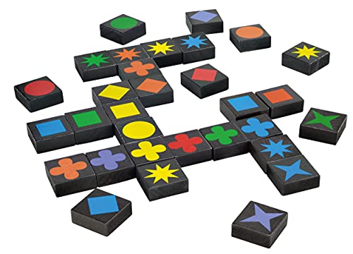 Spielansicht von Qwirkle_2