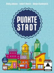 Spielansicht von Punktestadt