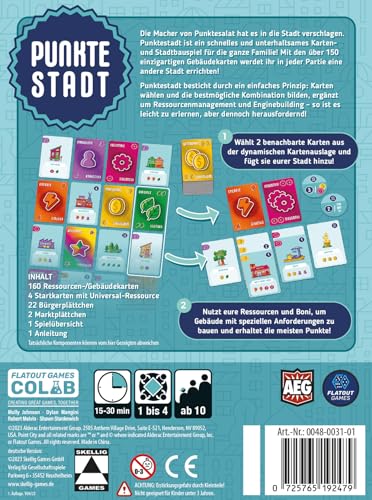Spielansicht von Punktestadt_1