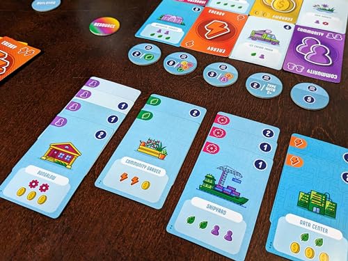 Spielansicht von Punktestadt_2