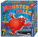 Spielansicht von Monster-Falle