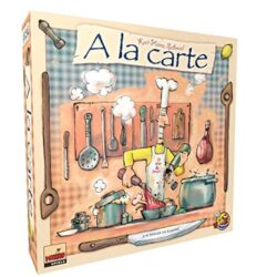 Spielansicht von A la Carte