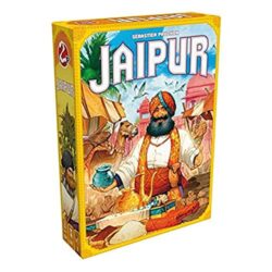 Spielansicht von Jaipur