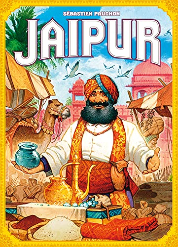 Spielansicht von Jaipur