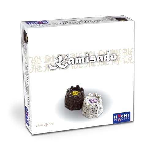 Spielansicht von Kamisado