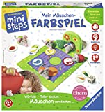 Spielansicht von Mein Mäuschen-Farbspiel