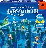 Spielansicht von Das magische Labyrinth