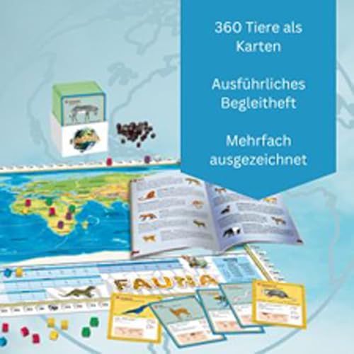 Spielansicht von Fauna_3