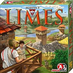 Spielansicht von Limes (ehm. Cities)