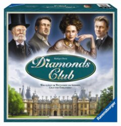 Spielansicht von Diamonds Club