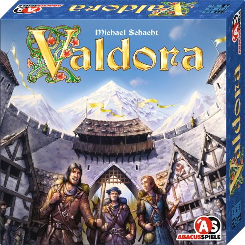 Spielansicht von Valdora