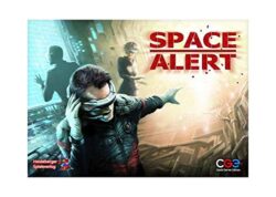 Spielansicht von Space Alert