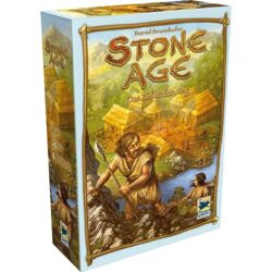Spielansicht von Stone Age