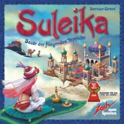 Spielansicht von Suleika 