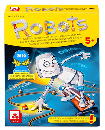 Spielansicht von Wir sind die Roboter