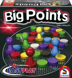 Spielansicht von Big Points 
