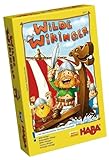 Spielansicht von Wilde Wikinger