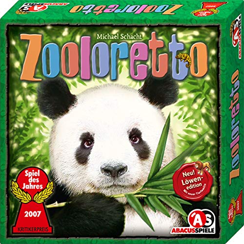 Spielansicht von Zooloretto