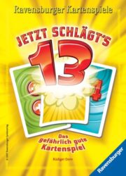 Spielansicht von Jetzt schlägt's 13
