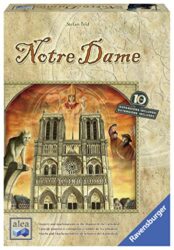 Spielansicht von Notre Dame