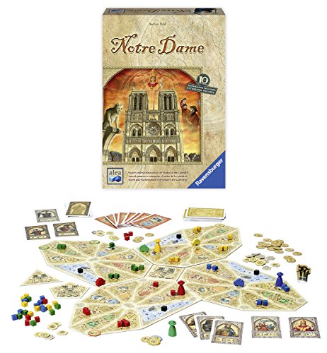 Spielansicht von Notre Dame_2